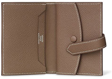 hermes bearn mini wallet dust bag|Bearn mini wallet .